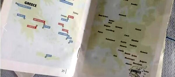 Vodič za migrante - Sputnik Srbija