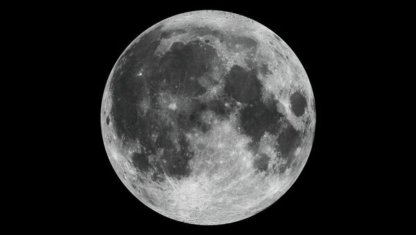 Mesec - Sputnik Srbija