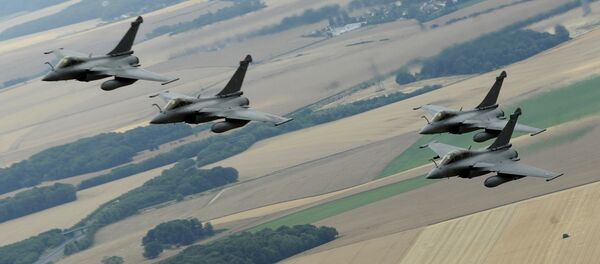 Francuske vazdušne snage - Sputnik Srbija