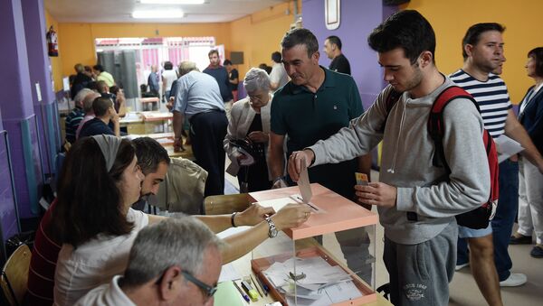 Избори у Каталонији - Sputnik Србија