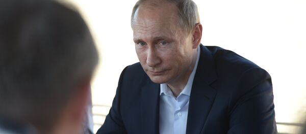 Владимир Путин Владимир Путин - Sputnik Србија