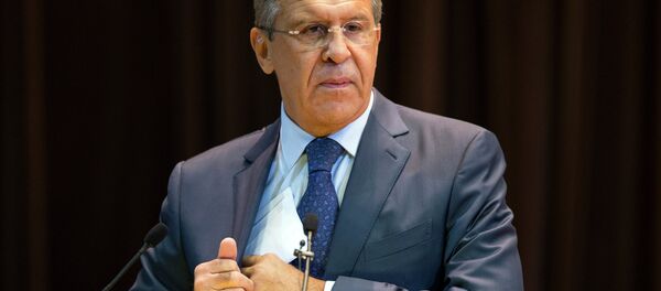 Sergej Lavrov - Sputnik Srbija