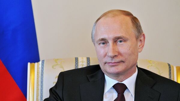 Predsednik rusije Vladimir Putin - Sputnik Srbija