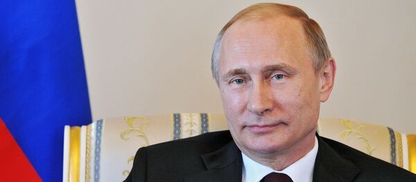 Председник русије Владимир Путин Председник русије Владимир Путин - Sputnik Србија