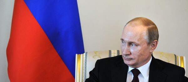 Predsednik Rusije Vladimir Putin - Sputnik Srbija