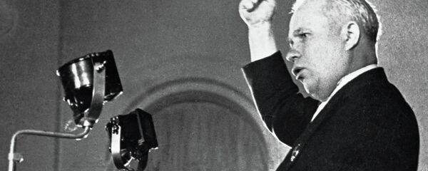 Nikita Hruščov - Sputnik Srbija