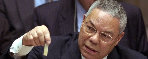 Колин Пауел Колин Пауел - Sputnik Србија