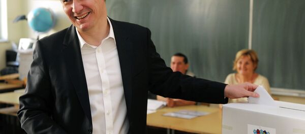 Зоран Милановић гласа - Sputnik Србија