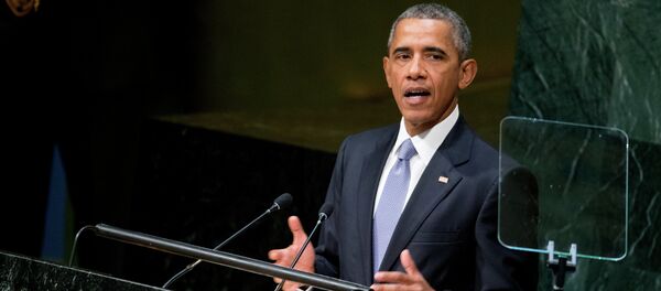 Predsednik Barak Obama - Sputnik Srbija