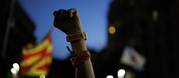 Referendum u Kataloniji - Sputnik Srbija