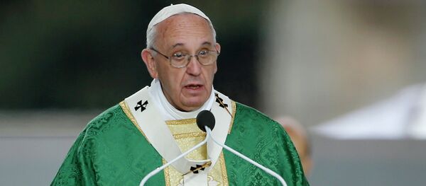 Папа Фрања - Sputnik Србија