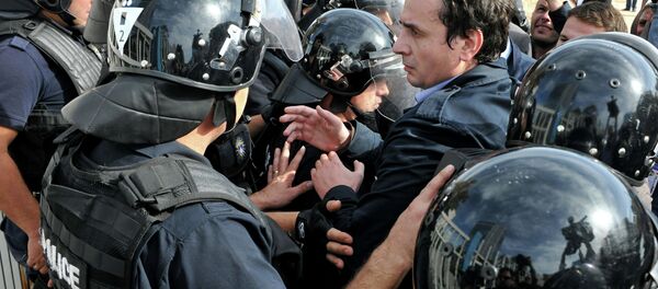 Aljbin Kurti - Sputnik Srbija