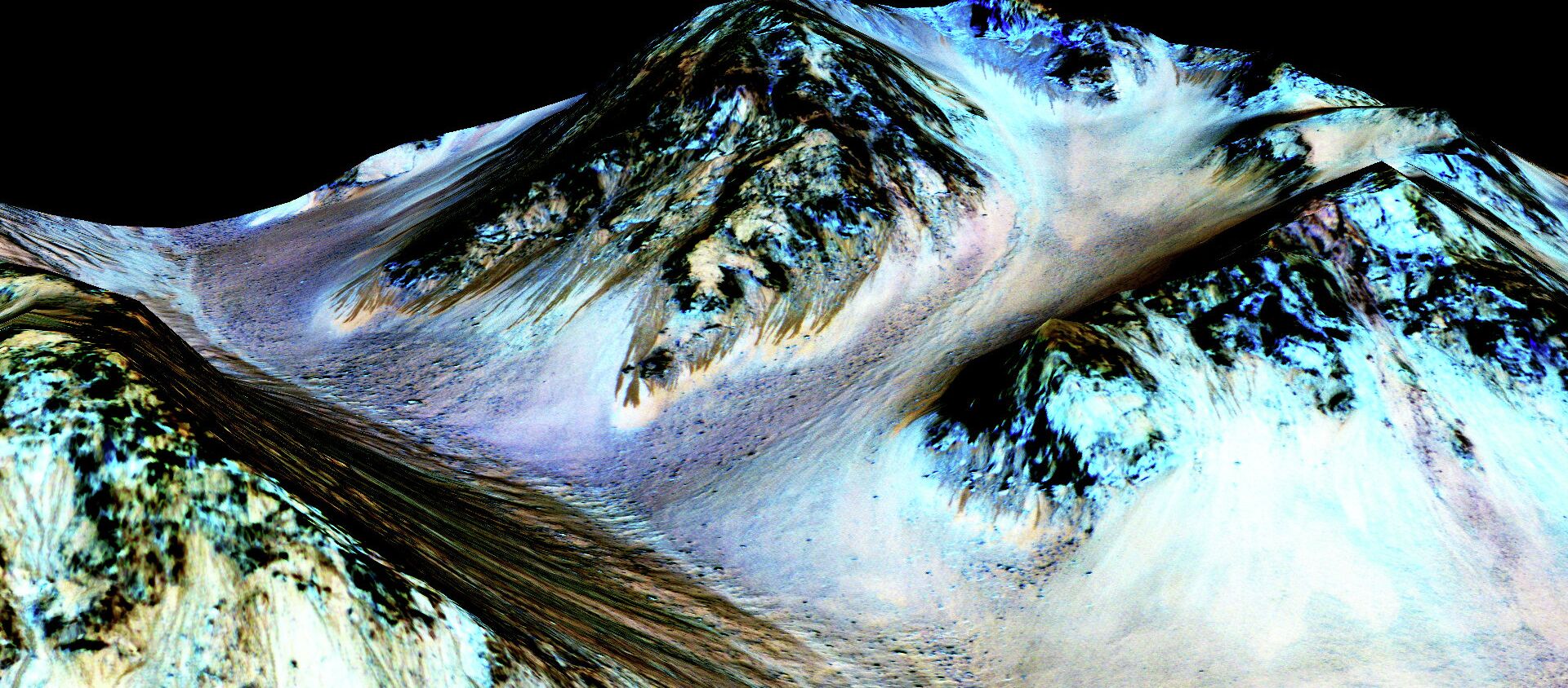 Mars planeta, NASA - Sputnik Srbija, 1920, 31.01.2016