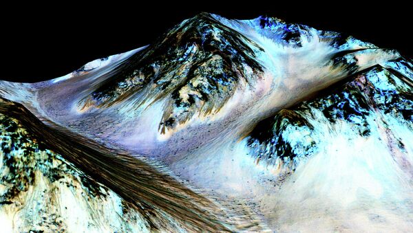 Mars planeta, NASA - Sputnik Srbija