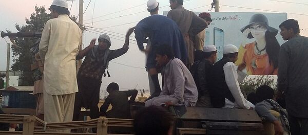 Talibani u Kunduzu Talibani u Kunduzu - Sputnik Srbija