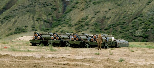 Rakete srednjeg i dugog dometa - Sputnik Srbija