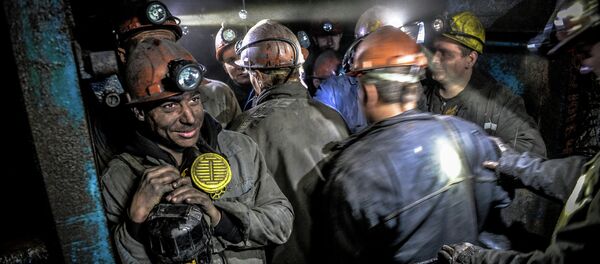 Rudnici Donbasa - Sputnik Srbija