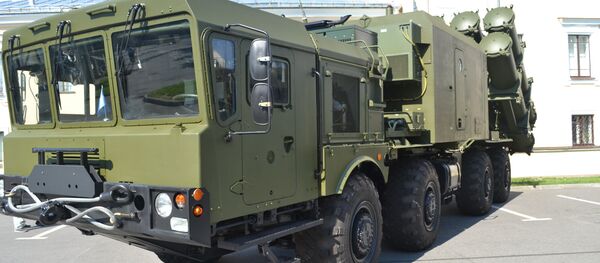 Обалски ракетни систем GRAU 3K60 по надимку Бал Обалски ракетни систем GRAU 3K60 по надимку Бал - Sputnik Србија