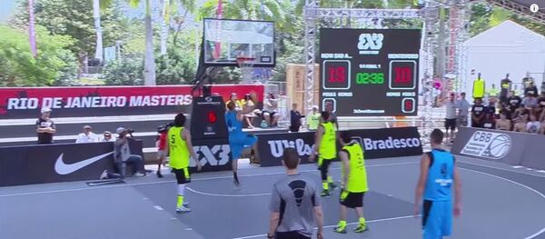 Баскет - Sputnik Србија