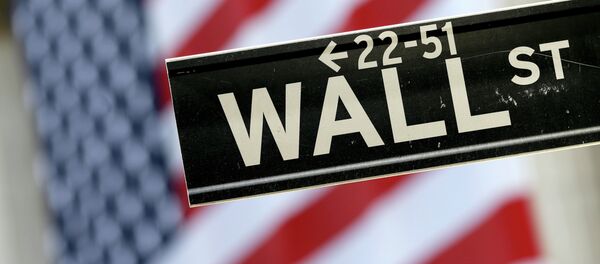 Вол стрит Вол стрит - Sputnik Србија
