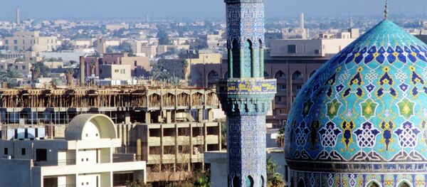 Bagdad, prestonica Iraka Bagdad, prestonica Iraka - Sputnik Srbija