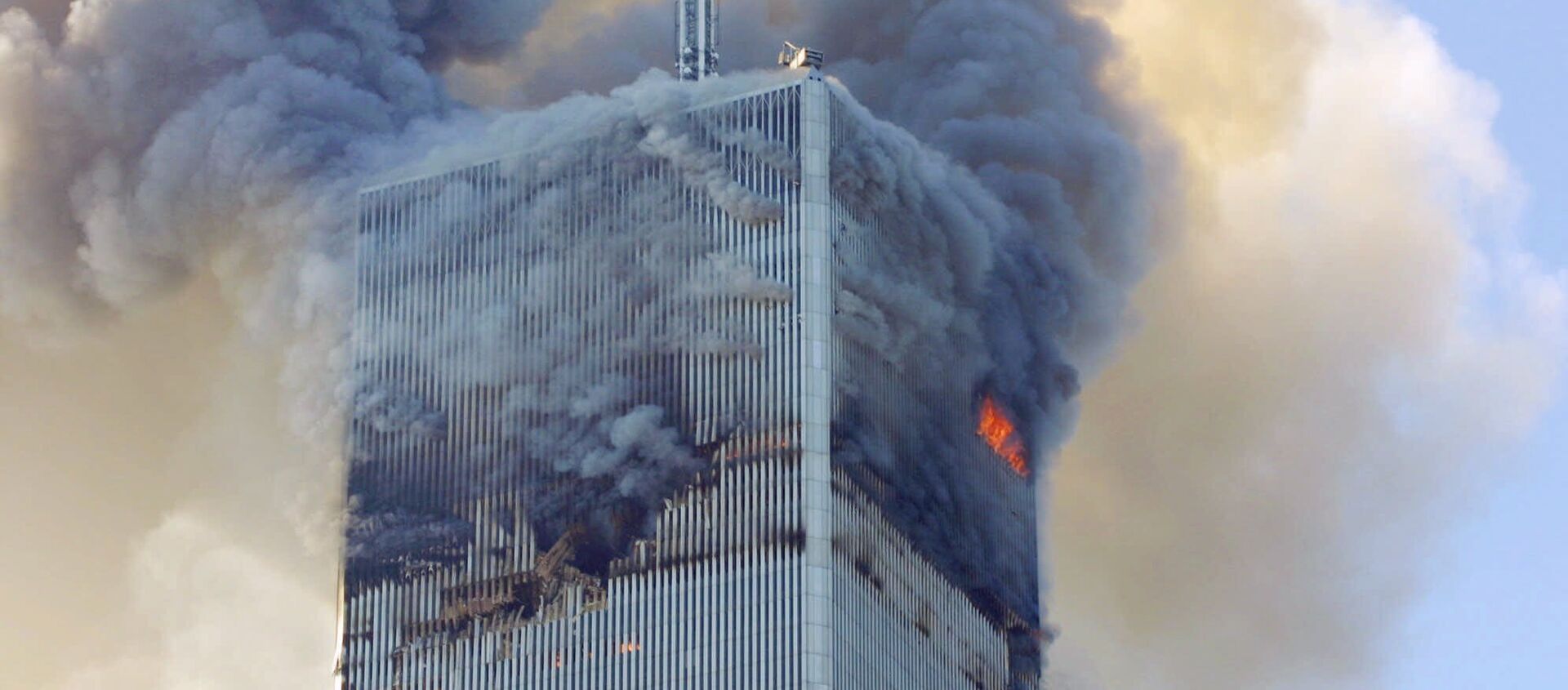 Teroristički napad na Njujork 11. septembra 2001. - Sputnik Srbija, 1920, 24.11.2018