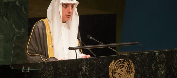 Министар спољних послова Саудијске Арабије Адел ал-Џубеир Министар спољних послова Саудијске Арабије Адел ал-Џубеир - Sputnik Србија