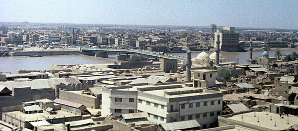 Bagdad, prestonica Iraka Bagdad, prestonica Iraka - Sputnik Srbija