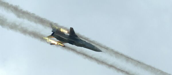Lovac-bombarder Su-24 - Sputnik Srbija