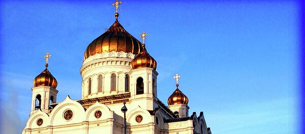 Храм Христа Спаситеља - Sputnik Србија
