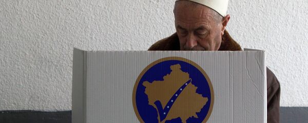 Kosovski izbori - Sputnik Srbija
