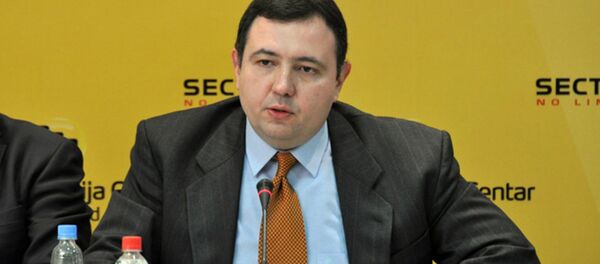 Драгомир Анђелковић - Sputnik Србија