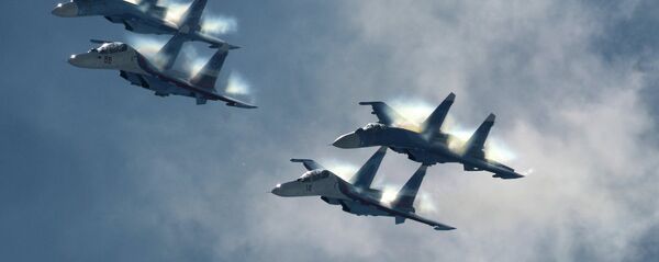 Руски војни авиони - Sputnik Србија