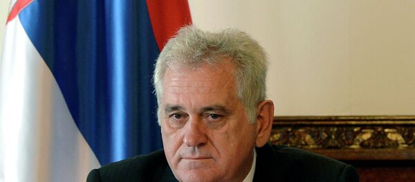 Томислав Николић Томислав Николић - Sputnik Србија