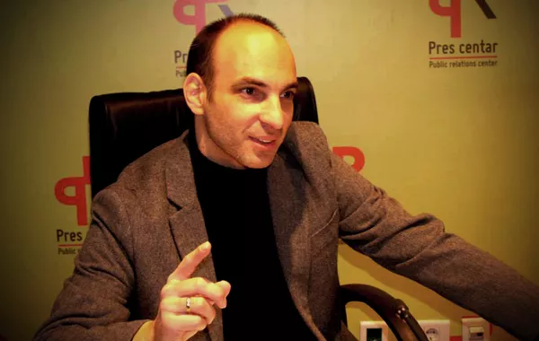 Prof. dr Filip Kovačević. Prof. dr Filip Kovačević. - Sputnik Srbija