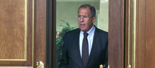 Sergej Lavrov - Sputnik Srbija