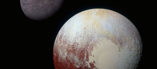 Харон-Плутонов сателит - Sputnik Србија
