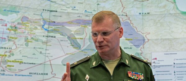 Zvanični predstavnik Ministarstva odbrane Ruske Federacije Igor Konašenkov - Sputnik Srbija