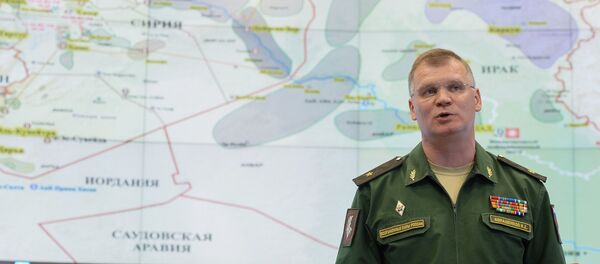 Званични представник Министарства одбране Руске Федерације Игор Конашенков - Sputnik Србија
