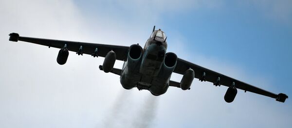 Ловац сухој Су-25 Ловац сухој Су-25 - Sputnik Србија