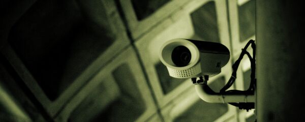 Video-nadzor - Sputnik Srbija