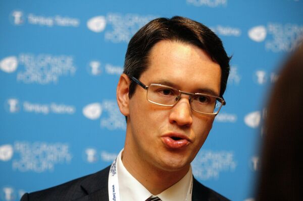 Tимур Махмутов - Sputnik Србија