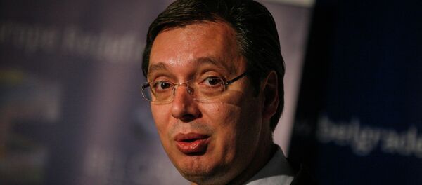 Aleksandar Vučić Aleksandar Vučić - Sputnik Srbija