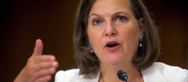 Viktorija Nuland - Sputnik Srbija