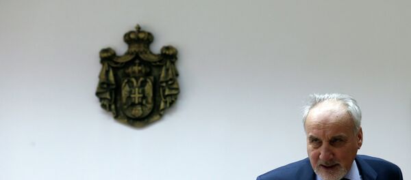 Владимир Вукчевић Владимир Вукчевић - Sputnik Србија