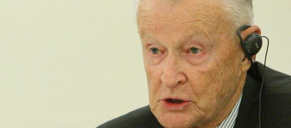 Збигњев Бжежински - Sputnik Србија