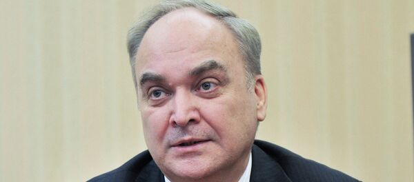 Анатолиј Антонов Анатолиј Антонов - Sputnik Србија