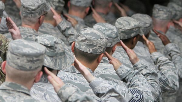 Američka vojska - Sputnik Srbija