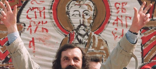 Drašković: 9. mart je i dan tragike jer se takoreći ništa od tih ideala i snova nije ostvarilo Drašković: 9. mart je i dan tragike jer se takoreći ništa od tih ideala i snova nije ostvarilo - Sputnik Srbija