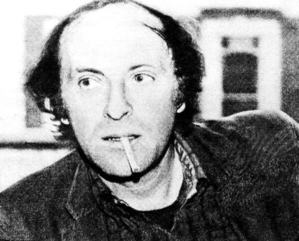 Drskost bez granica - podzemna umetnost Brodskog, Zvereva...  - Sputnik Srbija